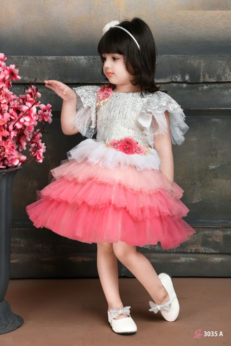 stylish dress for girls