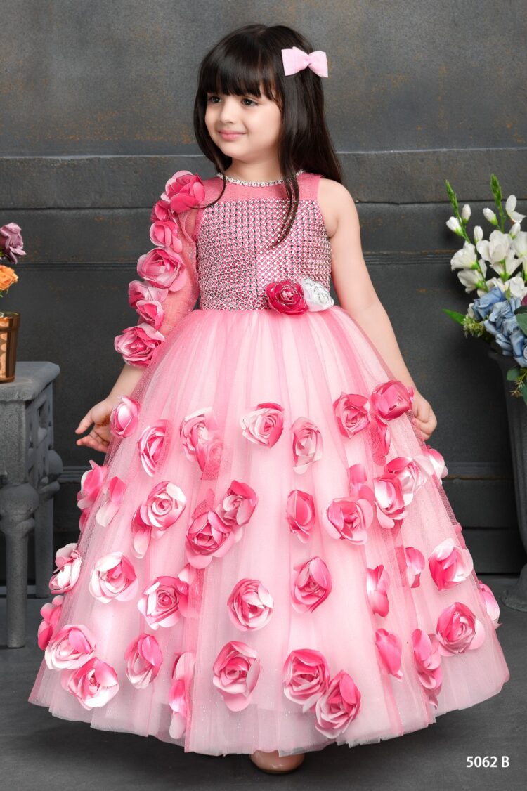 Rosette Dream Princess Gown